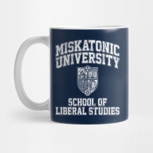 Miskatonic University School of Liberal Studies Mug